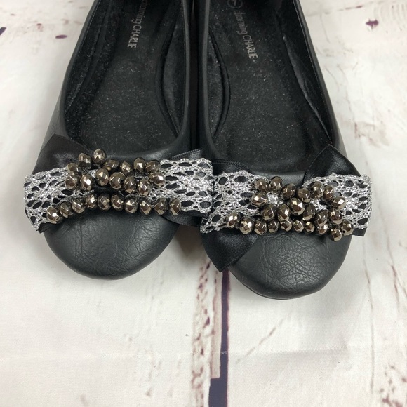 Charming Charlie’s Bow Flats - Picture 2 of 7